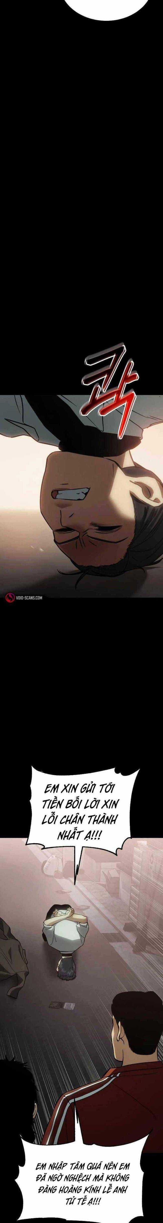 Baek XX Chapter 16 trang 16