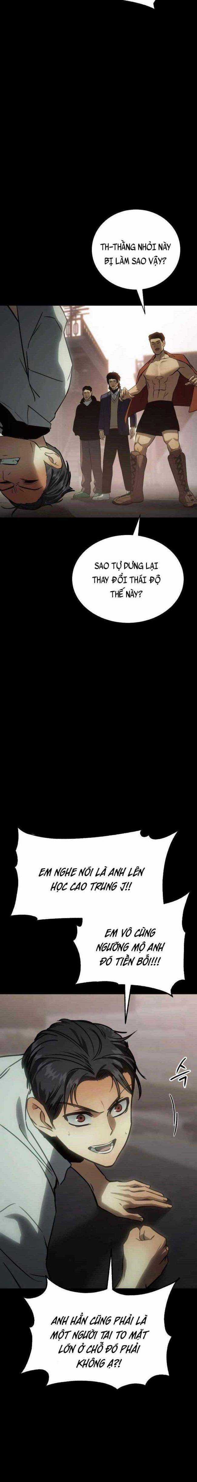 Baek XX Chapter 16 trang 17