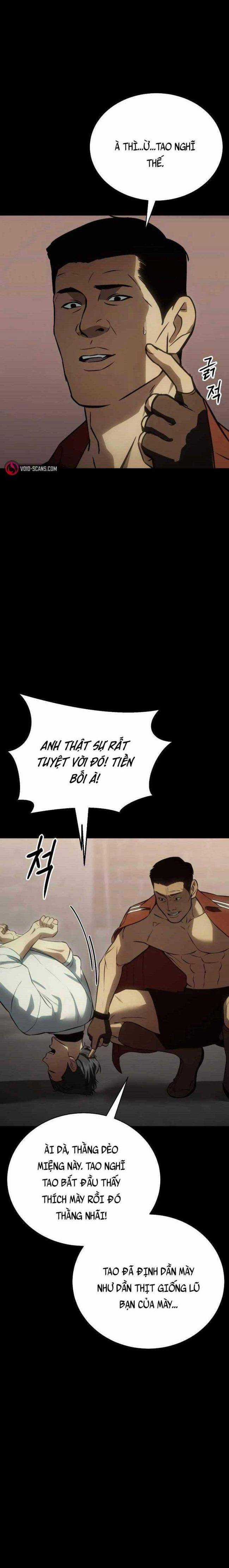 Baek XX Chapter 16 trang 18