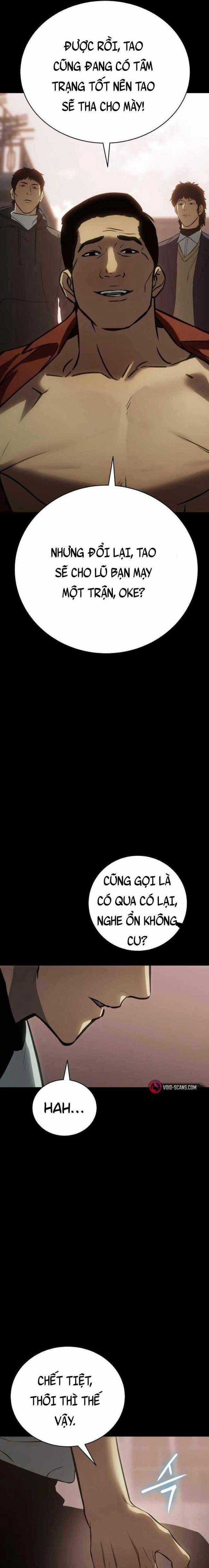 Baek XX Chapter 16 trang 19