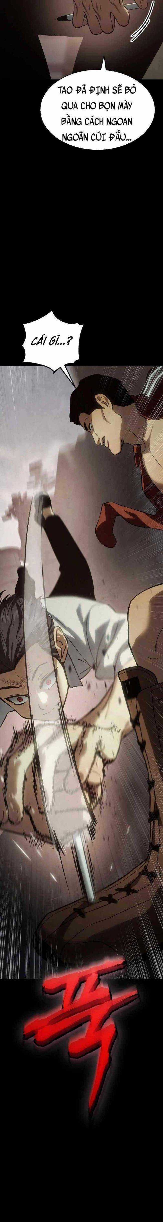 Baek XX Chapter 16 trang 20