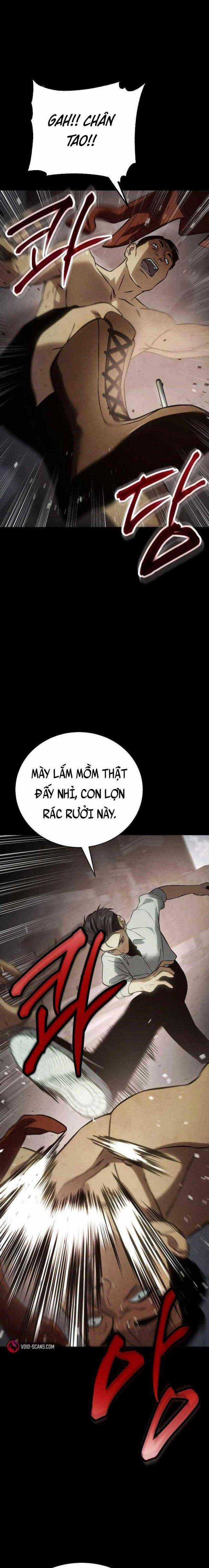 Baek XX Chapter 16 trang 21