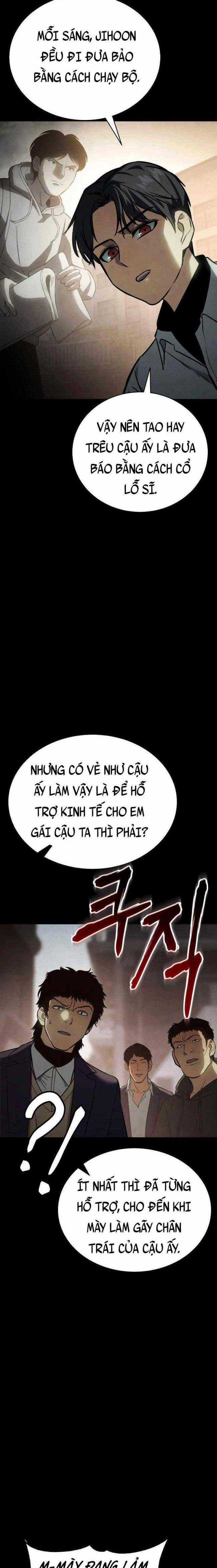 Baek XX Chapter 16 trang 22