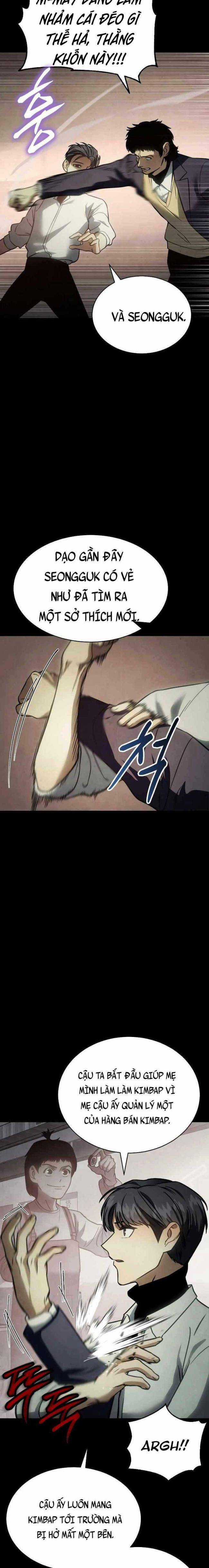 Baek XX Chapter 16 trang 23