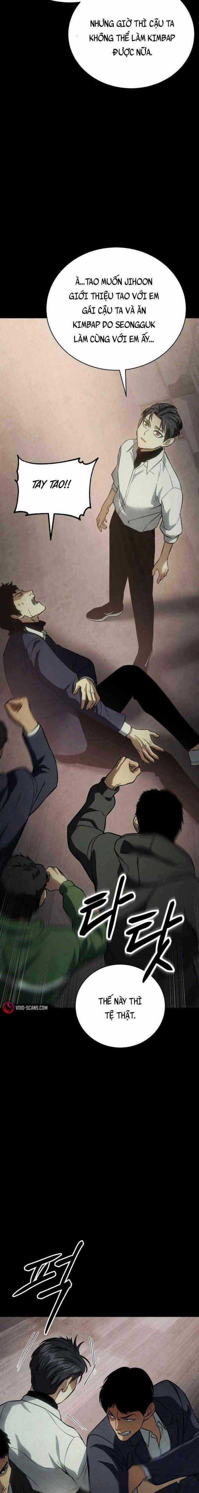 Baek XX Chapter 16 trang 24