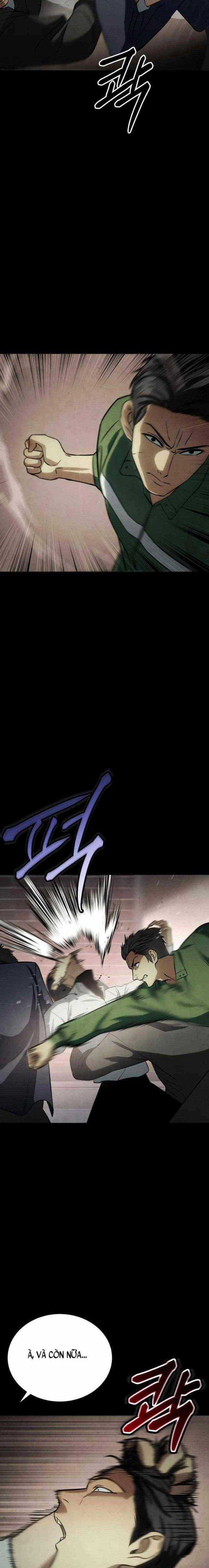 Baek XX Chapter 16 trang 25