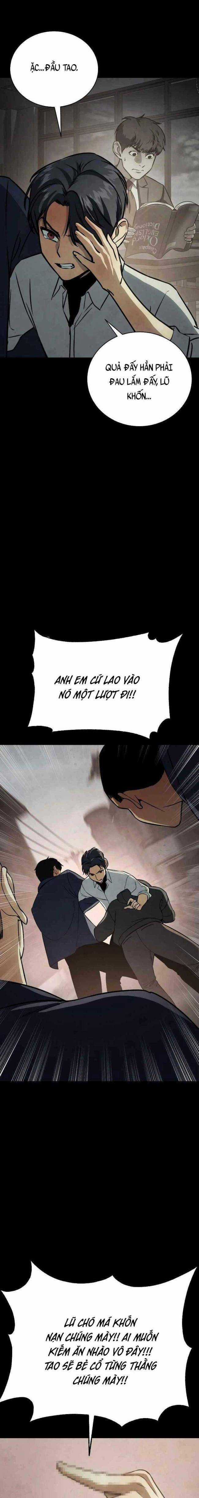 Baek XX Chapter 16 trang 27