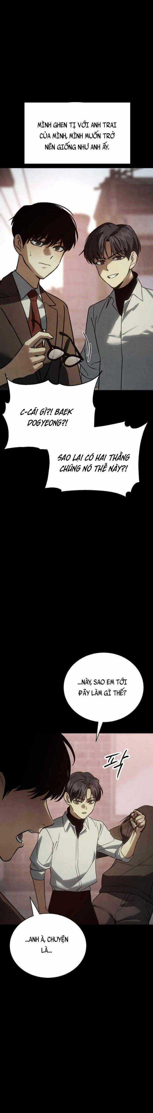 Baek XX Chapter 16 trang 30