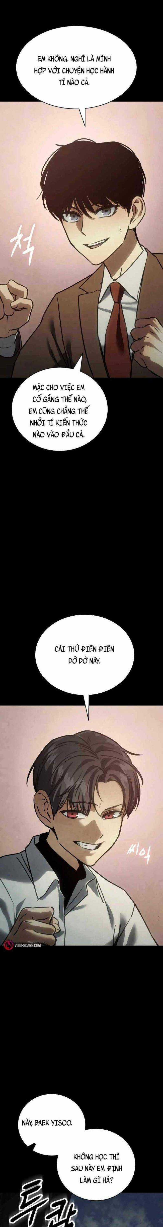 Baek XX Chapter 16 trang 31