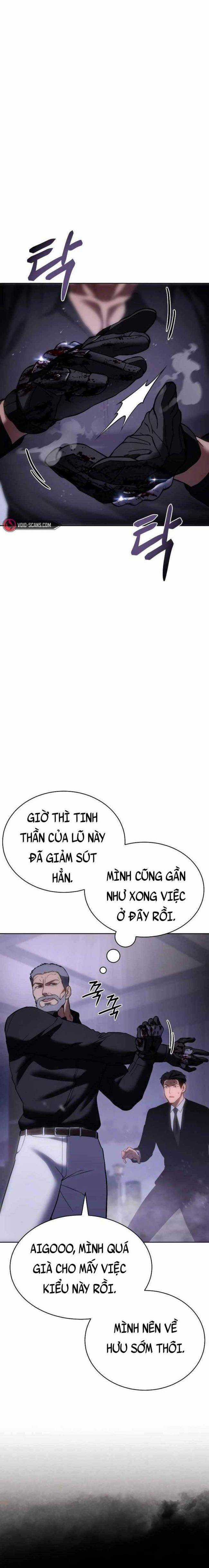 Baek XX Chapter 16 trang 37