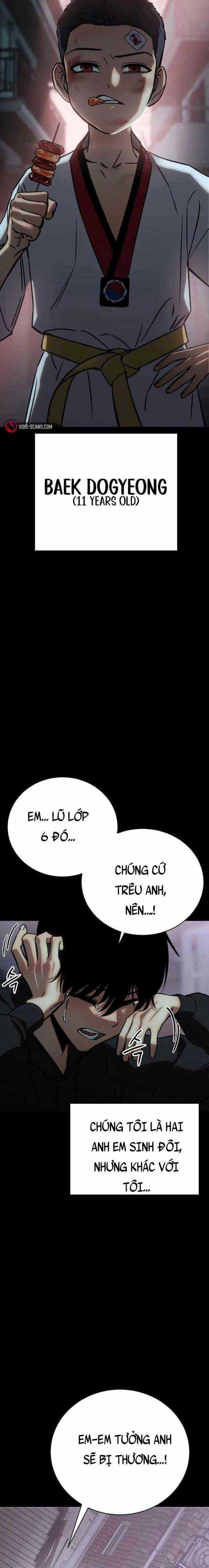 Baek XX Chapter 16 trang 5