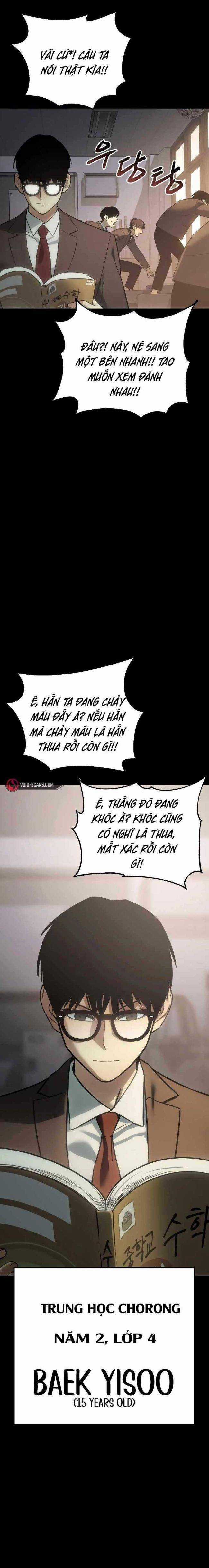 Baek XX Chapter 16 trang 8