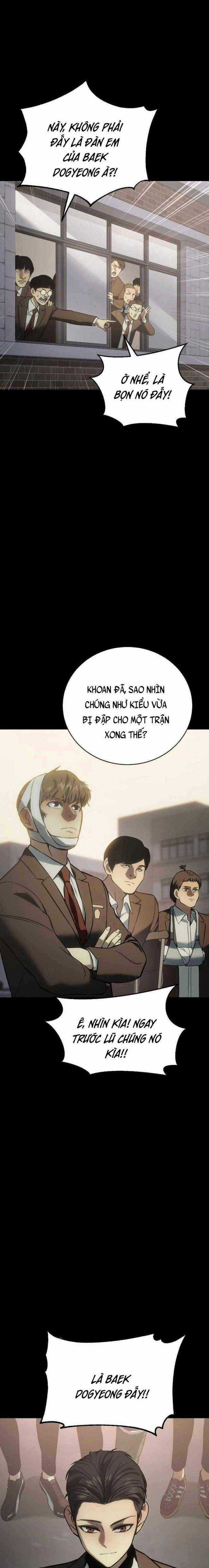 Baek XX Chapter 16 trang 9