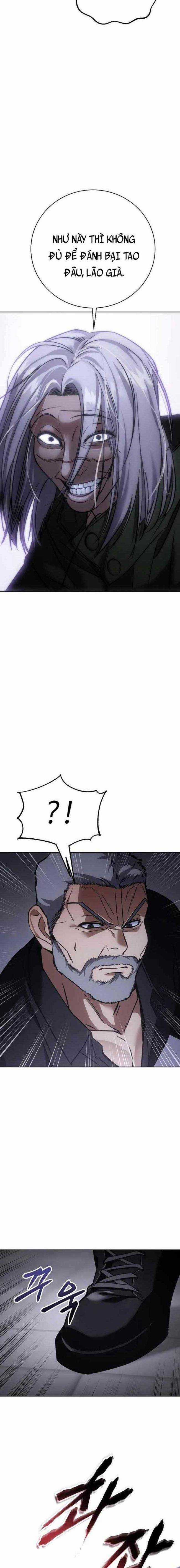 Baek XX Chapter 17 trang 11