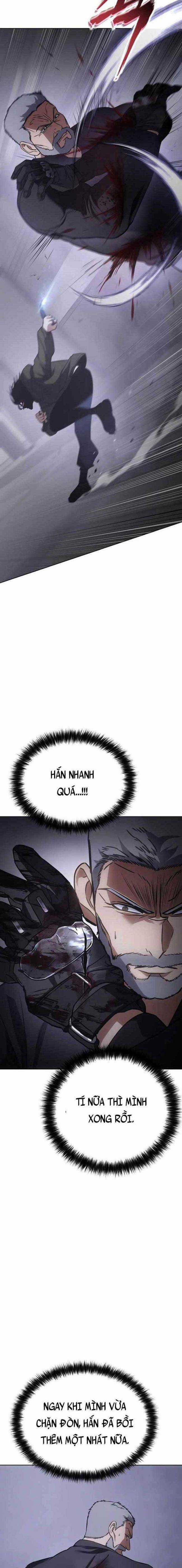 Baek XX Chapter 17 trang 12