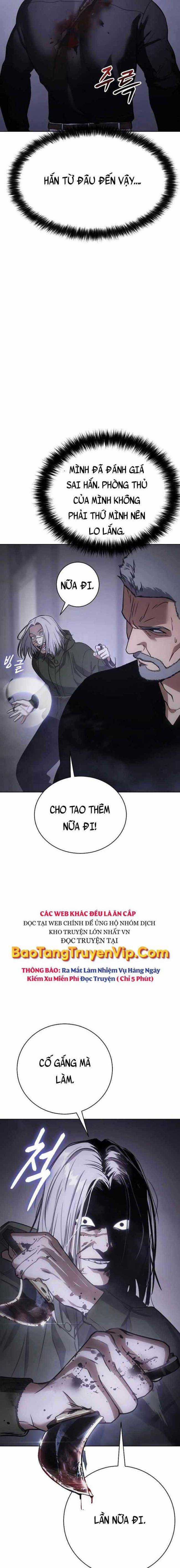 Baek XX Chapter 17 trang 13