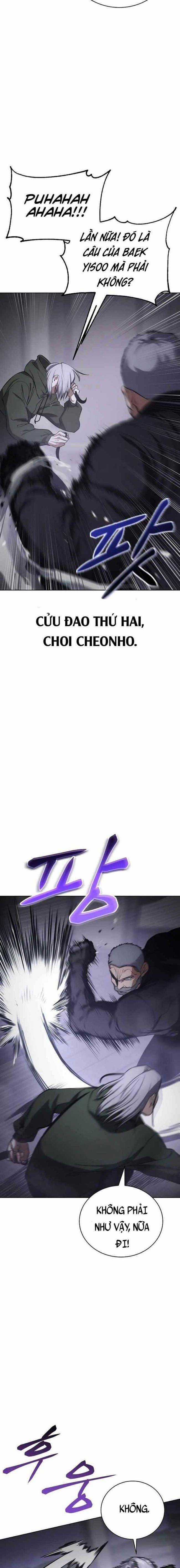 Baek XX Chapter 17 trang 14