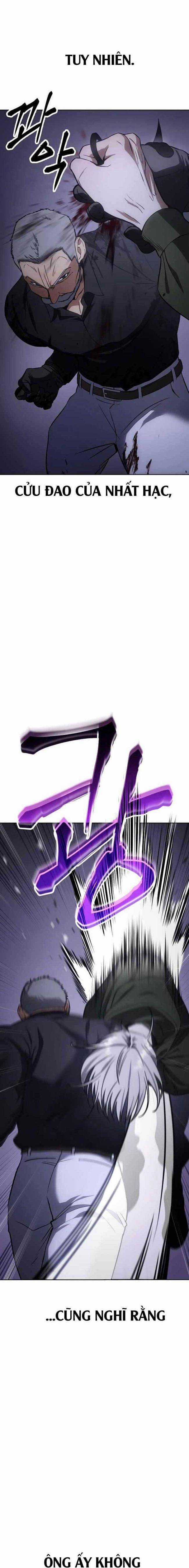 Baek XX Chapter 17 trang 16