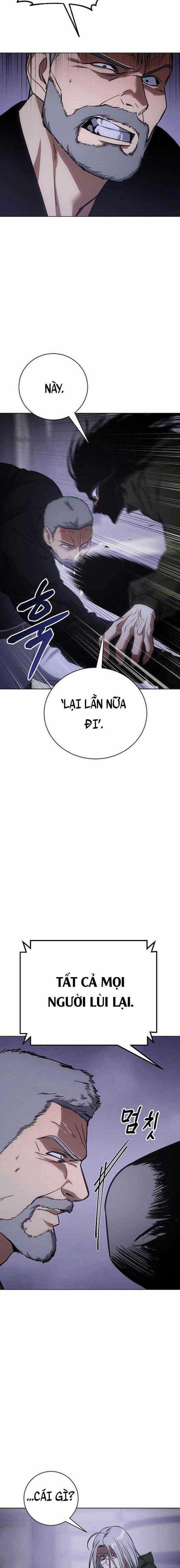 Baek XX Chapter 17 trang 18