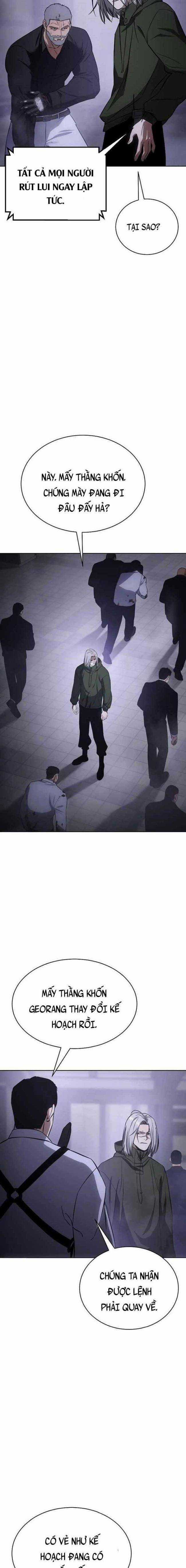 Baek XX Chapter 17 trang 19