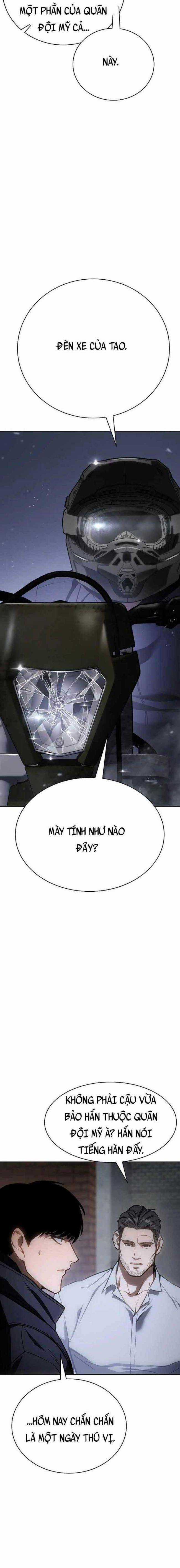 Baek XX Chapter 17 trang 2