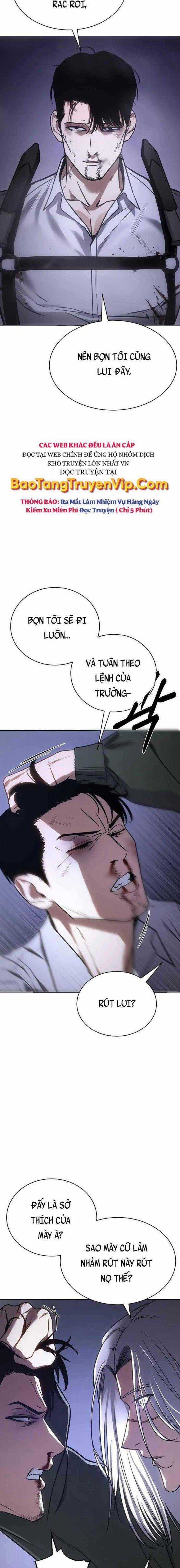 Baek XX Chapter 17 trang 20