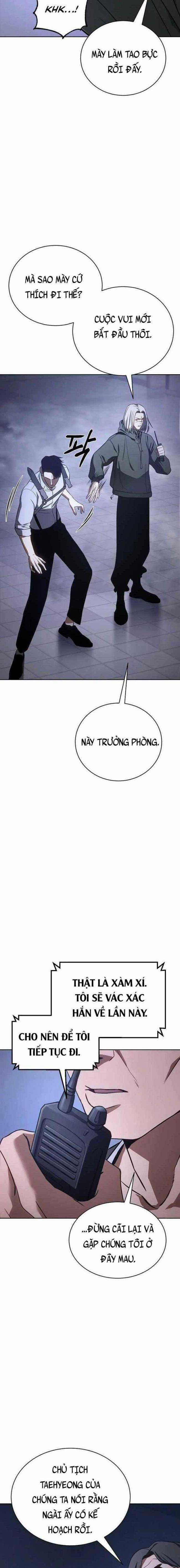 Baek XX Chapter 17 trang 21