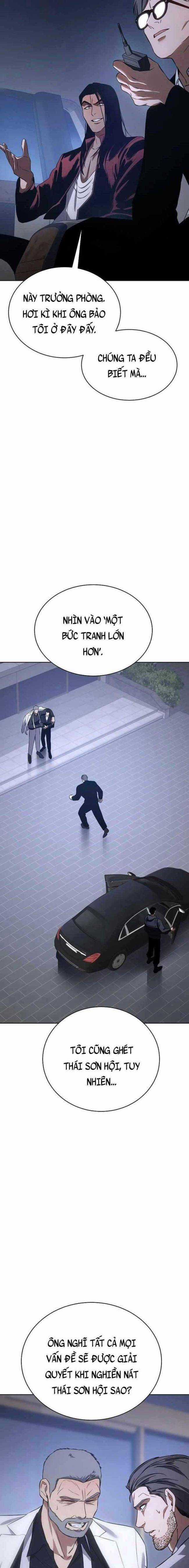 Baek XX Chapter 17 trang 22