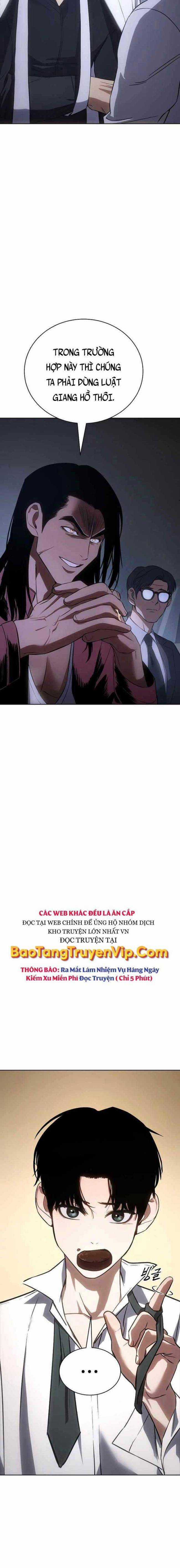 Baek XX Chapter 17 trang 23