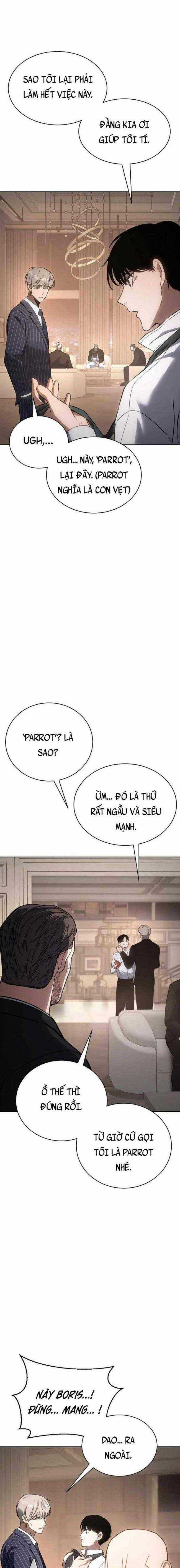 Baek XX Chapter 17 trang 24