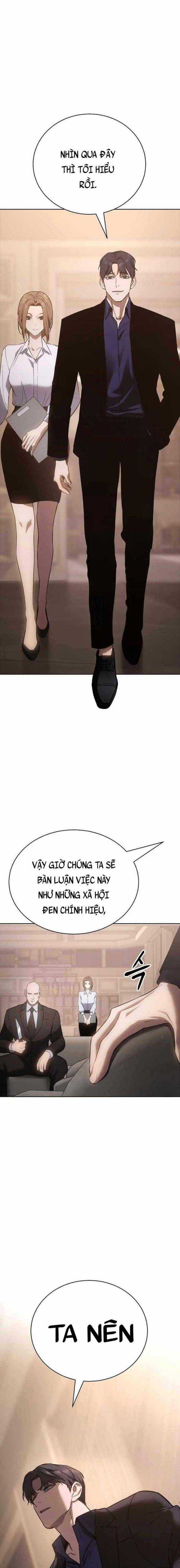 Baek XX Chapter 17 trang 26