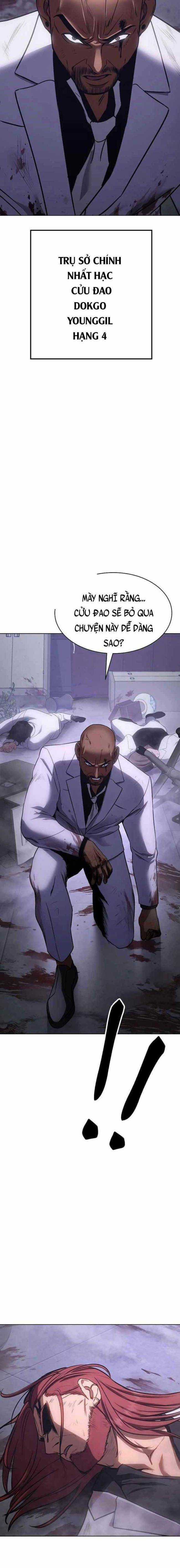 Baek XX Chapter 17 trang 31