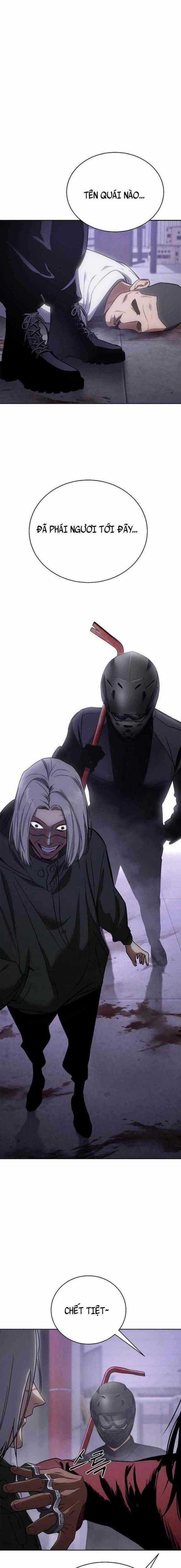 Baek XX Chapter 17 trang 32