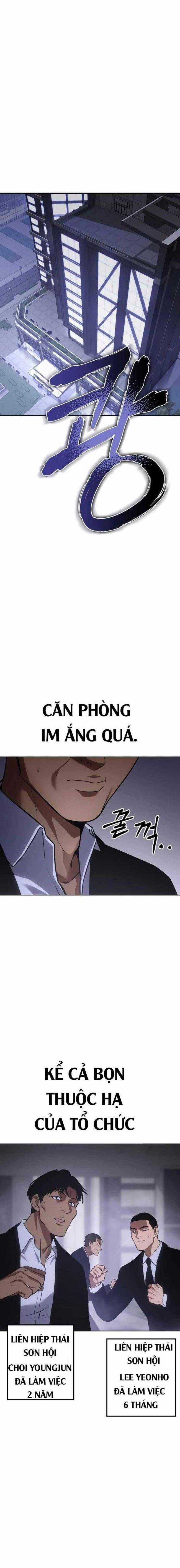 Baek XX Chapter 17 trang 8