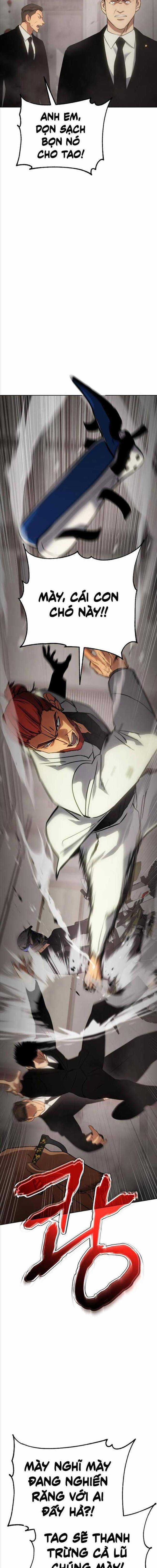 Baek XX Chapter 18 trang 10