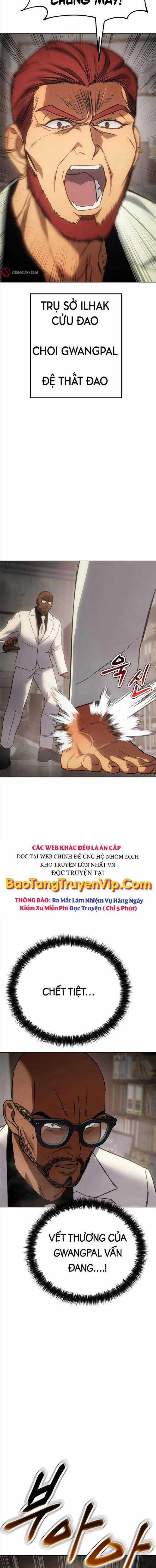 Baek XX Chapter 18 trang 11