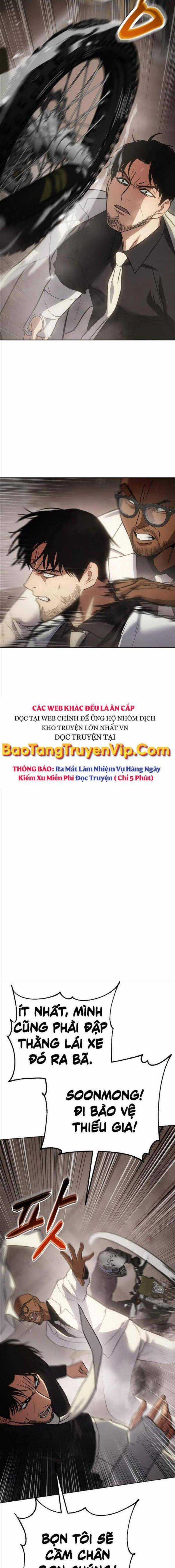 Baek XX Chapter 18 trang 12