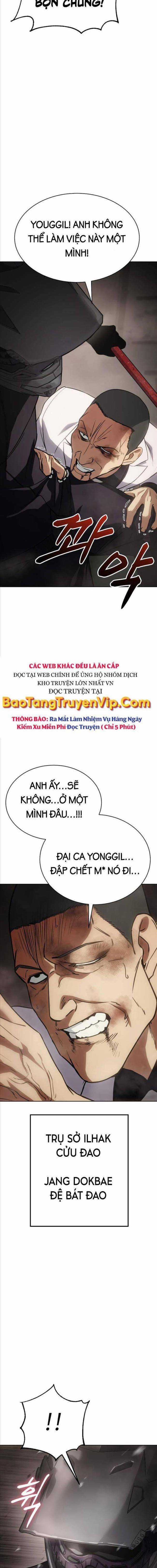 Baek XX Chapter 18 trang 13