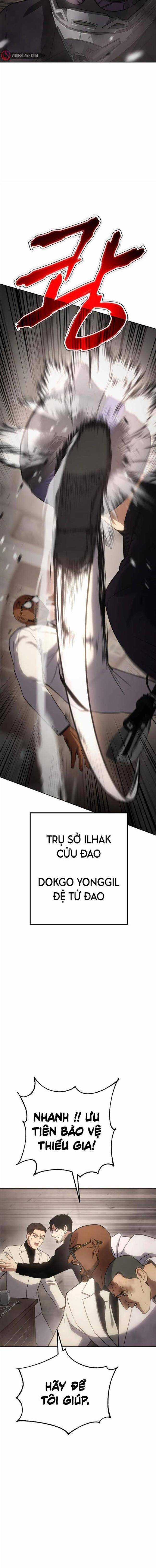 Baek XX Chapter 18 trang 14