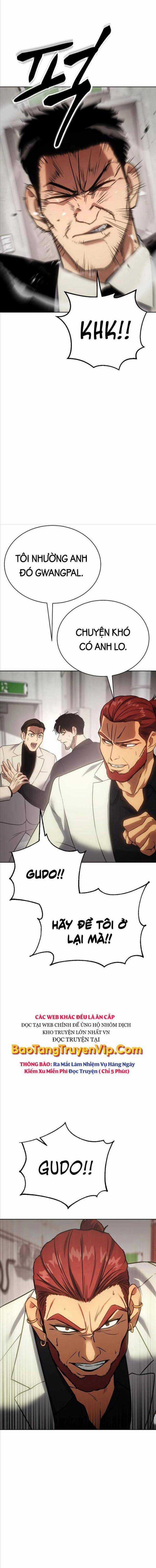 Baek XX Chapter 18 trang 15