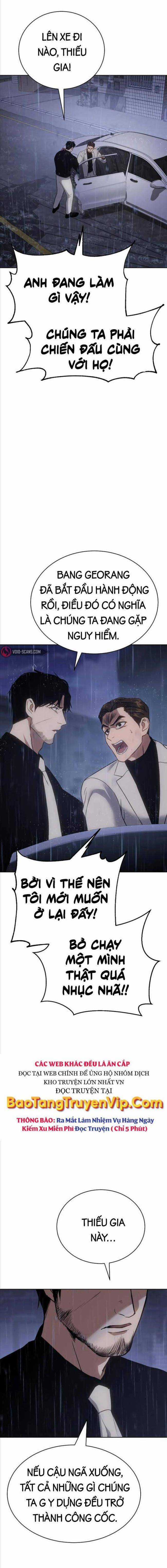 Baek XX Chapter 18 trang 16