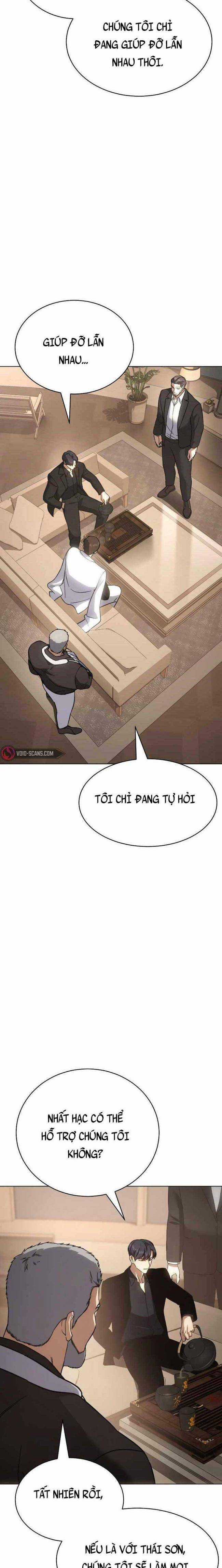 Baek XX Chapter 19 trang 10