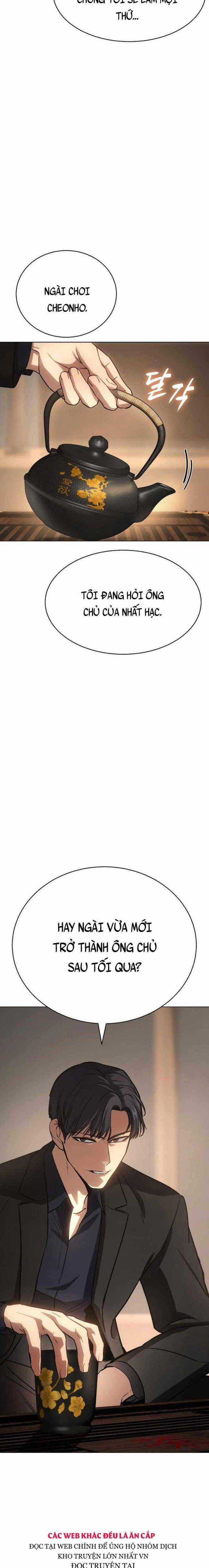 Baek XX Chapter 19 trang 11