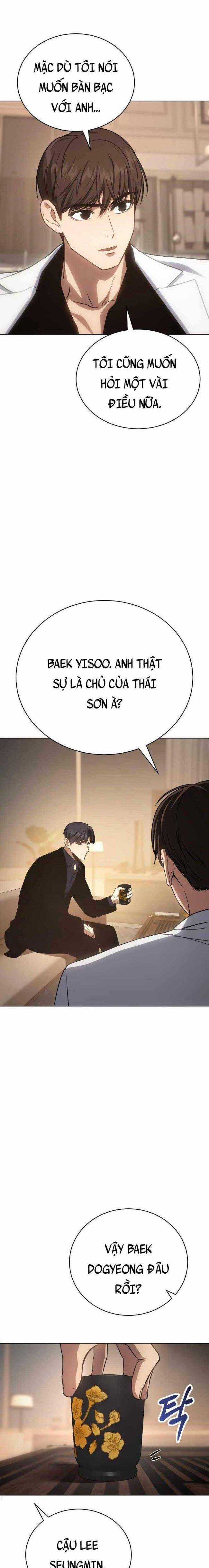 Baek XX Chapter 19 trang 13