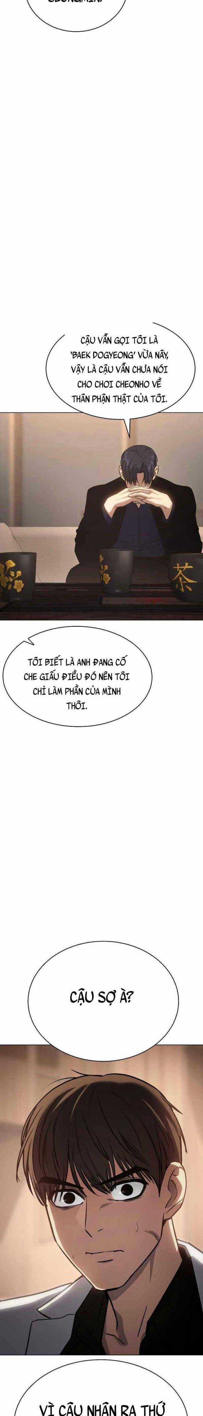 Baek XX Chapter 19 trang 14