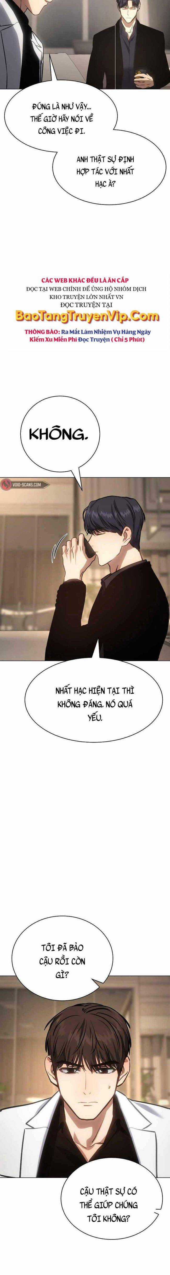 Baek XX Chapter 19 trang 16