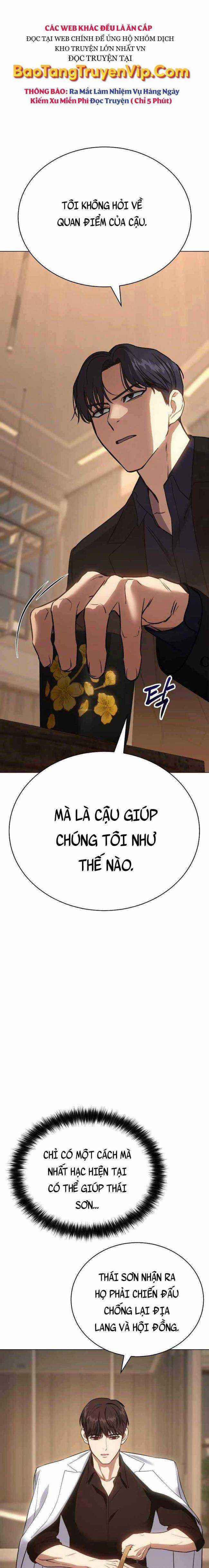 Baek XX Chapter 19 trang 17