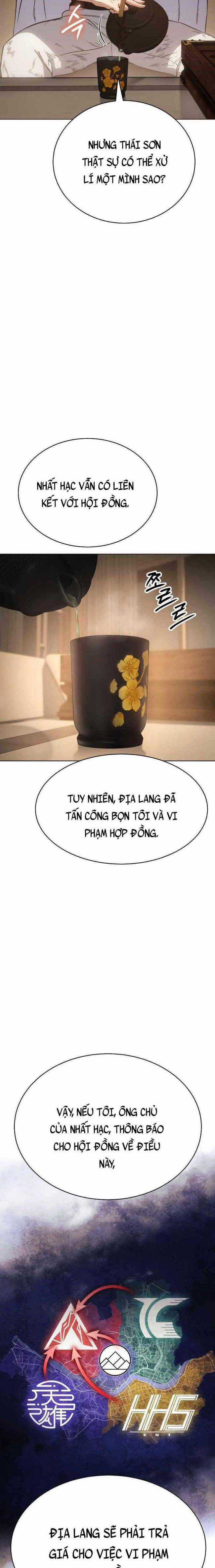 Baek XX Chapter 19 trang 18