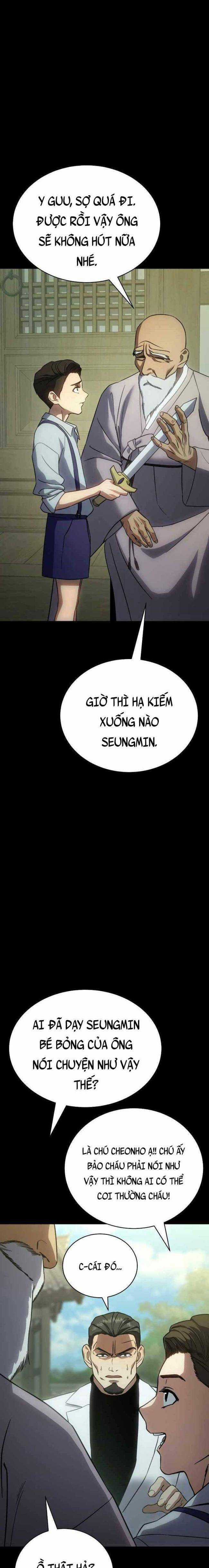 Baek XX Chapter 19 trang 2