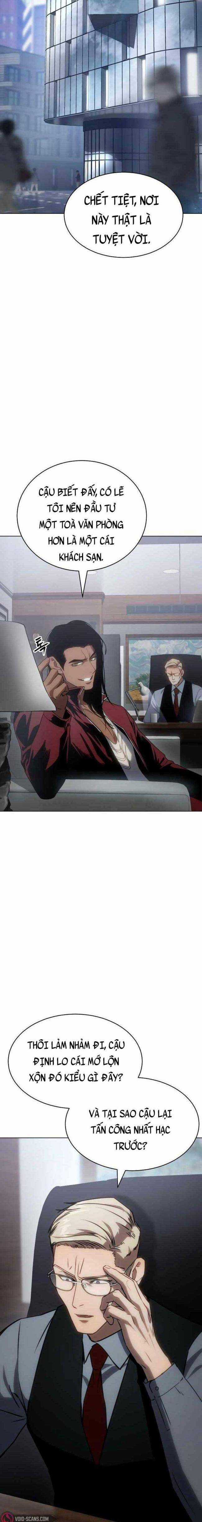 Baek XX Chapter 19 trang 21